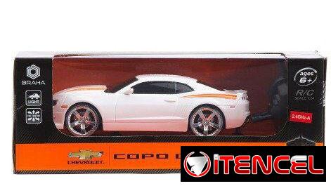 Autos Deportivos a Control Remoto – Colección Estilo Muscle Car | Batería recargable de 3.7V… | videojuegoshabana.com