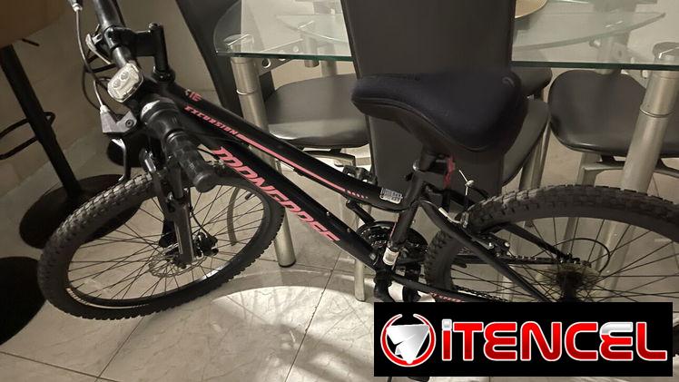 Bicicleta nueva  todoterreno