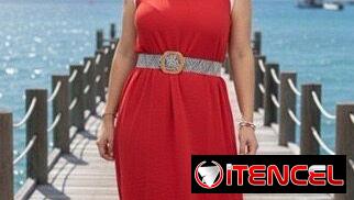 VESTIDOS LARGOS DE MUJER TALLAS M/L y Xl/Xxl EUROPEOS