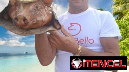 Cerdo asado para 110 comensales