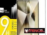 -NEW’C Protector de Pantalla para Samsung Galaxy S25 Ultra (Pack de 3)
