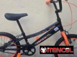 Bicicleta número 16