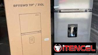 Refrigerador Royal  11cuft  – Congelación seca – Inverter