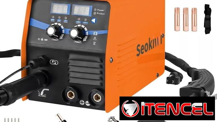 Nueva en caja Máquina de soldadura Inverter DC