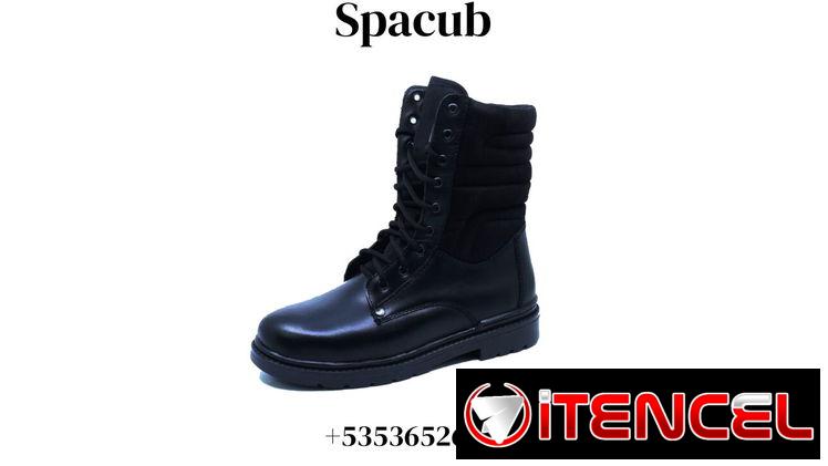 Botas tácticas SPACUB #40, 42, 43, 44 y 45