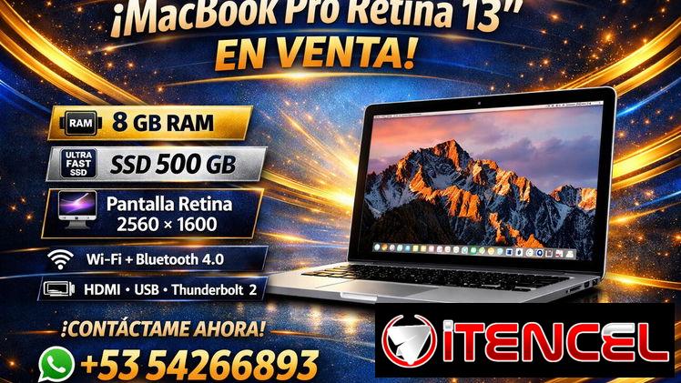 💻💻💻💻MacBook Pro Retina 13″, Late 2013) 54266893 MacBook Pro Retina 13″, Late 2013)💻💻💻