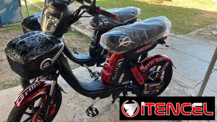 Bicimoto Mishozuki Grillo 13GEN nueva