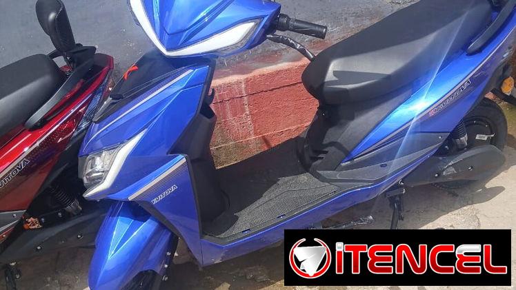 🛵⚡ **MOTOS ELÉCTRICAS KVITOVA 0KM** ⚡🛵