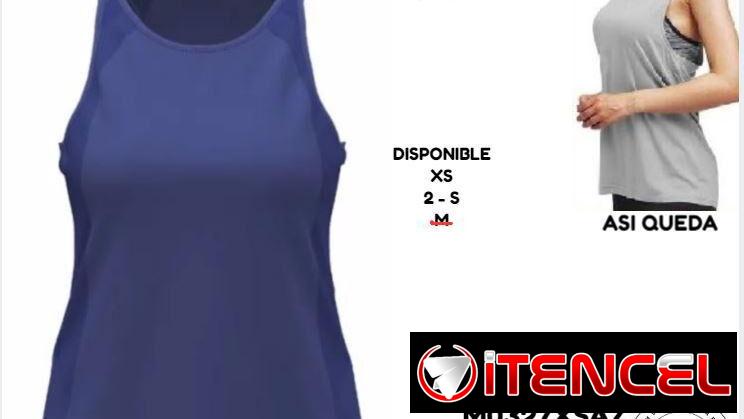 ROPA DE MUJER 2