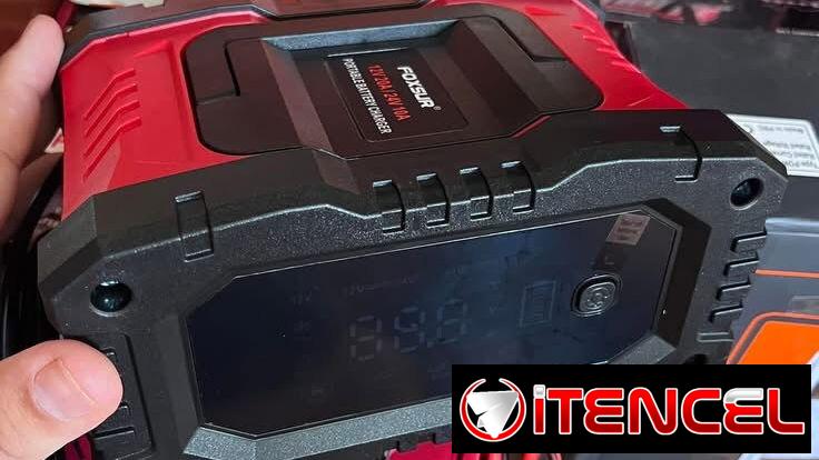 CARGADORES PARA BATERÍAS PLOMO ÁCIDO LIFEPO4 AGM GEL 12V Y 24V