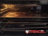 Cocina a gas Toshiba. 5 quemadores.