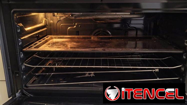 Cocina a gas Toshiba. 5 quemadores.