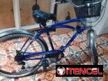 Bicicleta 26 con 6 velocidades