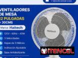 Ventilador de Mesa