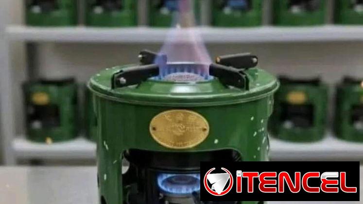 FOGON DE PETROLEO / 1 L / KEROSEN STOVE / HORNILLA /