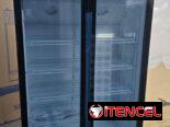 Exhibidora Sankey 7.7  500USD 3 meses de garantía /Exhibidora Milexus 20 pies 1020 USD