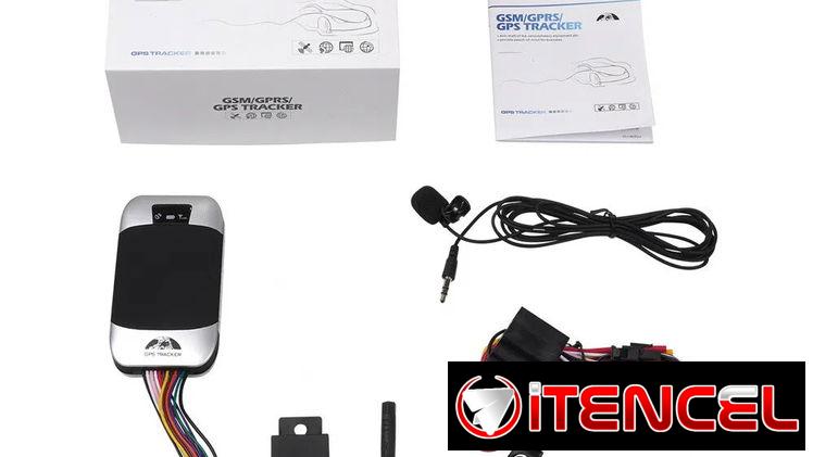 GPs tracker