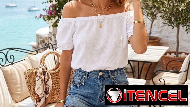 Short corto mezclilla talla S 12 usd