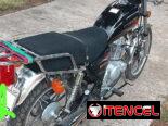 Ganga , se vende Suzuki GN 125H 2025 ,solo 3000 km se da con un pomo de aceite Castrol sellado,el mismo que tiene echado