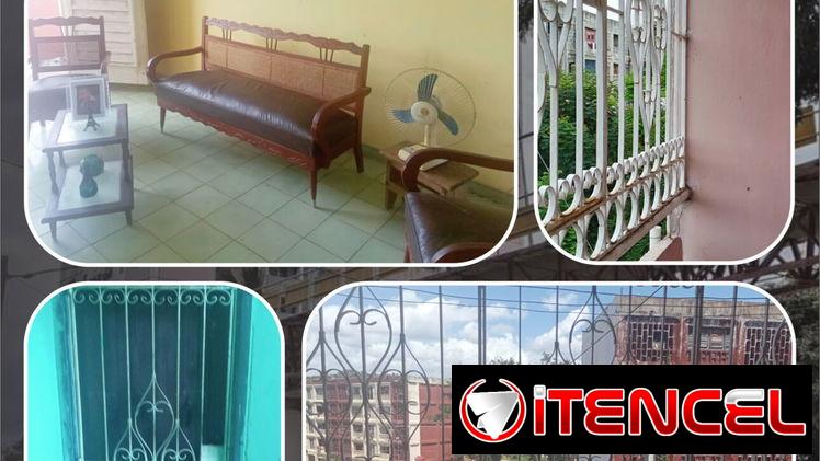 APARTAMENTO en Venta – Micro 9, Distrito jose Marti. Santiago de Cuba.