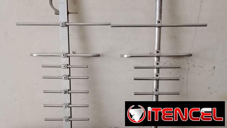 Ventas y Fabricación de Antenas HD