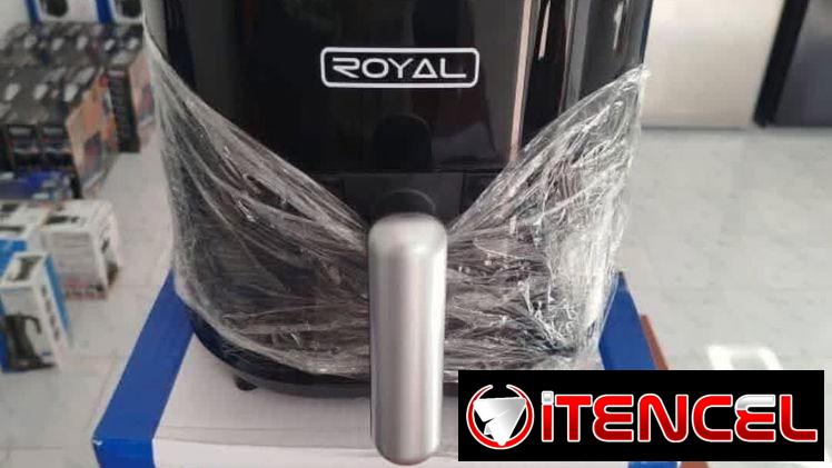 Freidora de aire Royal NEW