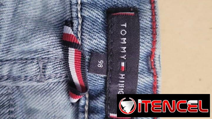Pantalón para niño talla en la foto