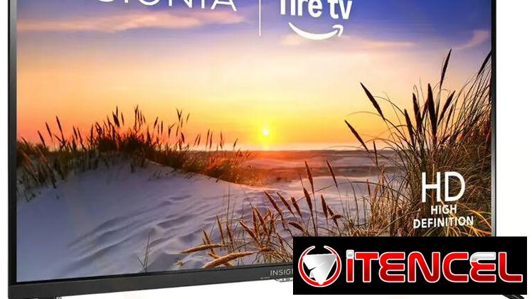 TV New Insignia™ – 32 inch Class F20 Series LED HD Smart Fire TV (720p) 160$