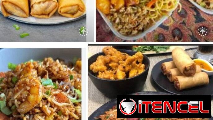 COMIDAS CHINAS MAS UN ” CAKE DE REGALO” 🎁 SOLO POR LAS MADRES ( CUPOS LIMITADOS )