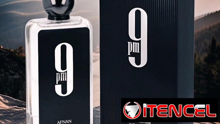 Perfume 9 pm afnan