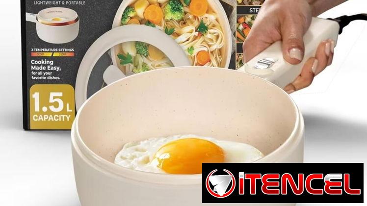 Sartén Eléctrico CERAMAX