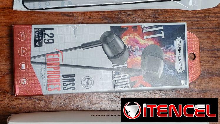 Celular Samsung Galaxy Nuevo en su caja +Cargador, Forro, Mica y Audífonos