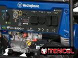Generador Westinghouse 12500 w (De gasolina y gas)
