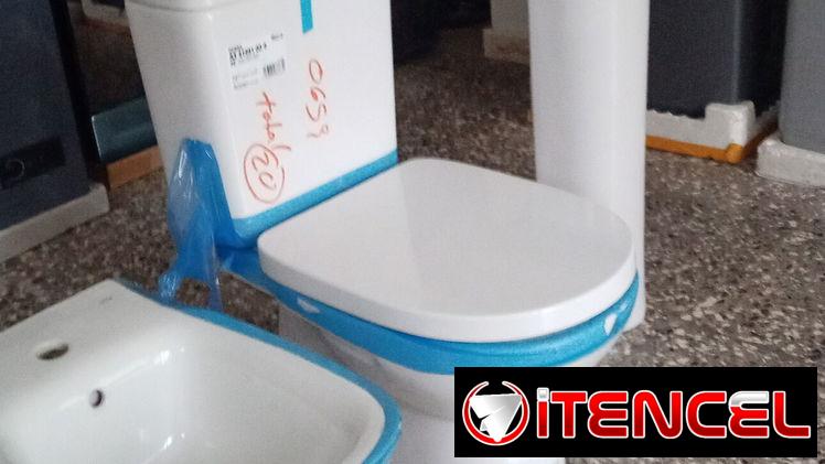 Juegos de baño marca roca