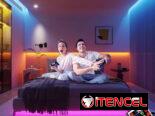 🎆Luces LED RGB—– 30 METROS!!! 🎉