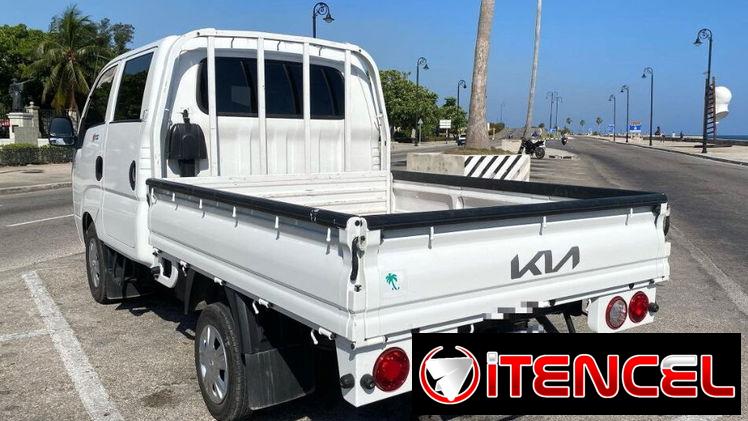 Rutas Albas. Servicio de cargas ligeras en camionetas