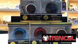 altavoz inalámbrico portátil Pairable, mini bocina