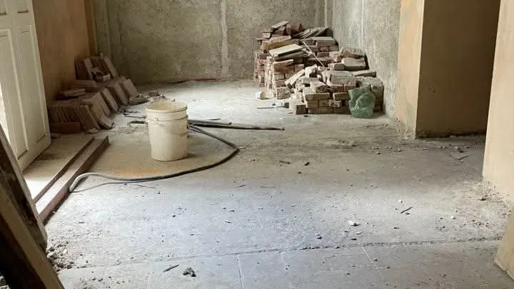 Proyecto con gran potencial de renta en Centro Habana