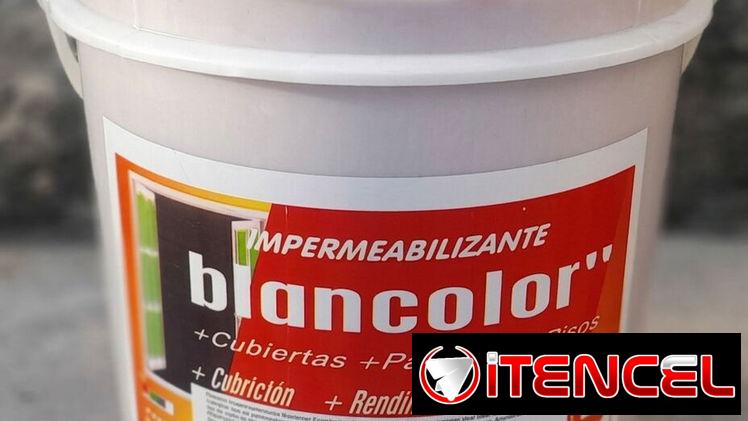IMPERMEABILIZANTE ANTIGOTERAS PARA TECHOS CON FILTRACIONES Y PISOS TRANSITABLE