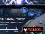 Mando RGB multiplataforma-bluetooth + receptor USB (PC)