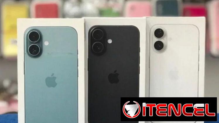IPhone 16 de 128 GB (Libre de Fábrica) Sellados en caja