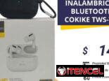 Audífonos inalámbricos bluetooth ( distintos modelos y precios)
