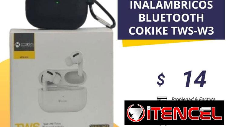 Audífonos inalámbricos bluetooth ( distintos modelos y precios)