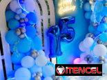 Decoraciones para fiestas de quince