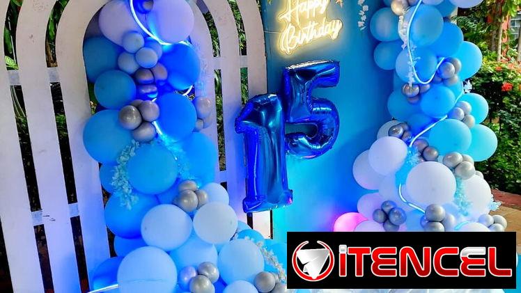 Tú fiesta 🎉 de 15 con Somarriba