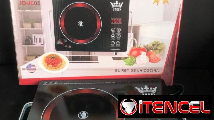 Hornilla infrarroja Marca JMD 3500w
