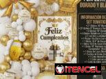 Set de cumpleaños, también podemos crearlo a si imaginación