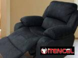 Butacas mecedora reclinable comunícate con Pedro