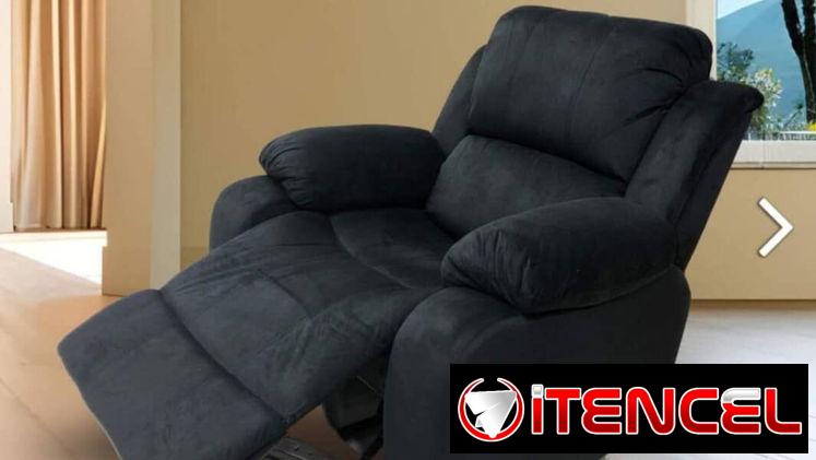 Butacas mecedora reclinable comunícate con Pedro