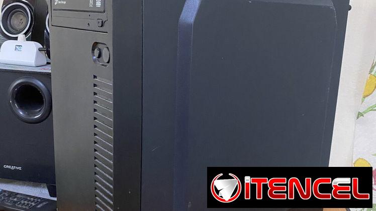 Gangaaaa Chasis de PC en 25 USD